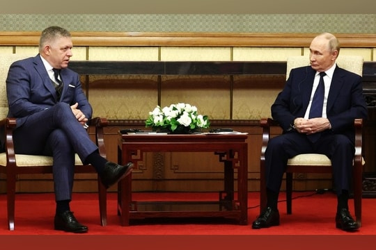 Tổng thống Putin: Nga không phản đối Ukraine gia nhập EU