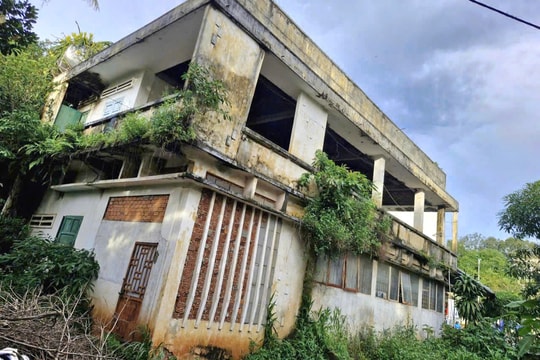 Nhiều lần thắng kiện, một dự án tại Đắk Lắk vẫn dang dở suốt 18 năm