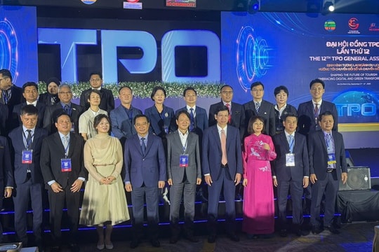 Hà Nội tham dự Hội chợ Du lịch quốc tế TP. Hồ Chí Minh năm 2025