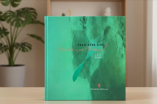 “Bản tình ca giữa vô thường” của tác giả Phạm Hồng Điệp