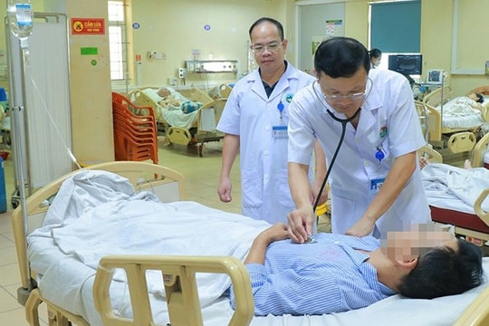 Cứu sống bệnh nhân bị ngừng tim gần 40 phút khi đang chơi thể thao