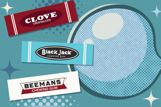 Kẹo cao su: Bí mật sức khỏe ít ai ngờ tới