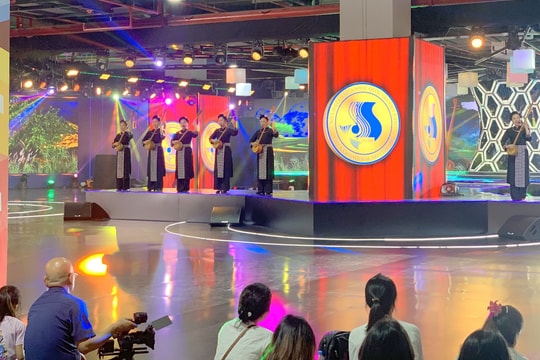 Hiệu ứng mạnh mẽ từ Triển lãm thành tựu đất nước