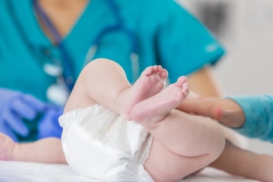 Bác sĩ khuyến cáo căn bệnh nguy hiểm ở vùng kín của trẻ nhỏ