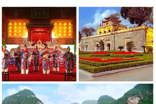 Di sản văn hóa Việt Nam - Sức sống từ truyền thống đến hiện đại