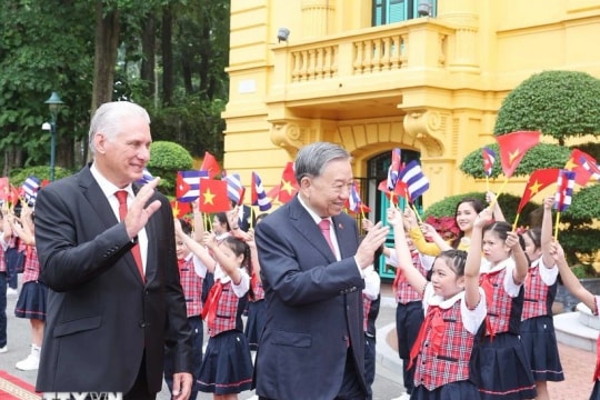 New momentum, prospects to foster Vietnam - Cuba friendship