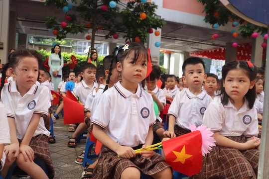 Hà Nội: Các trường học đã hoàn tất chuẩn bị cho Lễ khai giảng đặc biệt