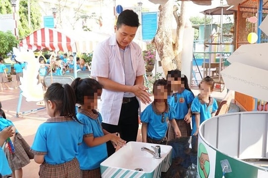 Đắk Lắk: Siết chặt công tác kiểm soát dịch bệnh truyền nhiễm mùa tựu trường