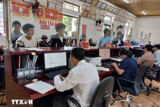 Administrative restructuring: Consensus from central to grassroots levels
