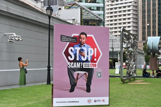 Singapore orders Meta to act against Facebook scams impersonating officials