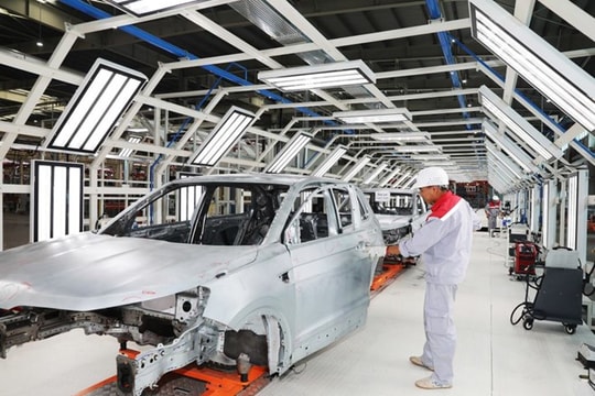 Chính sách mới khuyến khích phát triển công nghiệp hỗ trợ