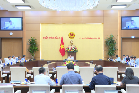 Tiếp tục chuẩn bị kỹ lưỡng để Kỳ họp thứ Mười diễn ra thành công