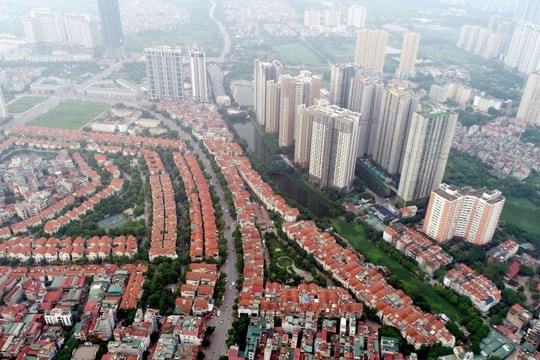 Bỏ đề xuất tính thuế 20% trên lãi từng lần chuyển nhượng bất động sản