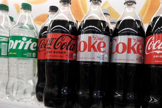 Chất tạo ngọt có thể ảnh hưởng xấu đến não bộ