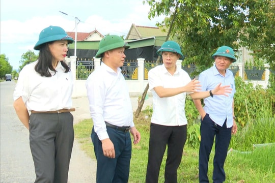 Bài 2: Bảo đảm “tiếng nói” của dân được lắng nghe, phản hồi đến cùng