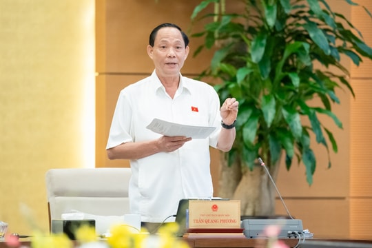 Luật hóa quy định về phát triển kinh tế không gian tầm thấp