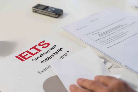 Siết chặt và tăng cường quản lý liên kết tổ chức thi cấp chứng chỉ ngoại ngữ nước ngoài