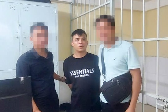 Quảng Trị: Bắt giữ đối tượng truy nã đặc biệt nguy hiểm