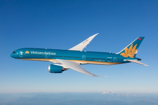 Vietnam Airlines được vinh danh tại Giải thưởng Bền vững 2025 của Airline Ratings