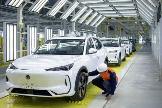 Malaysia accelerates electric vehicle development