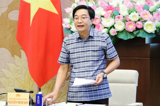 Toạ đàm tham vấn ý kiến chuyên gia về tình hình kinh tế - xã hội