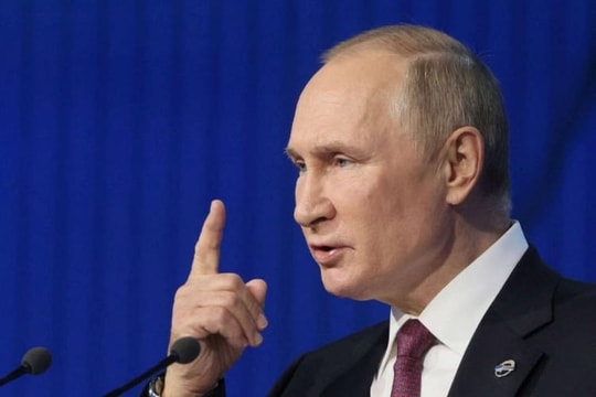 Moscow thẳng thừng bác bỏ “lá chắn an ninh” của phương Tây cho Ukraine