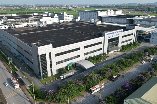 Lens Việt Nam mở rộng sản xuất, gia tăng cơ hội việc làm cho lao động phổ thông