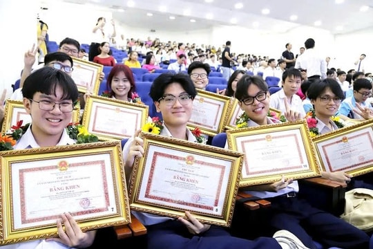 TP. Hồ Chí Minh quy định về thi chọn đội tuyển học sinh giỏi