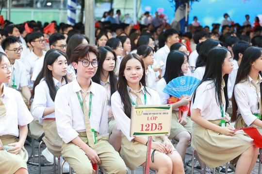 Hà Nội: Nhiều trường ngoài công lập công bố điểm chuẩn vào lớp 10