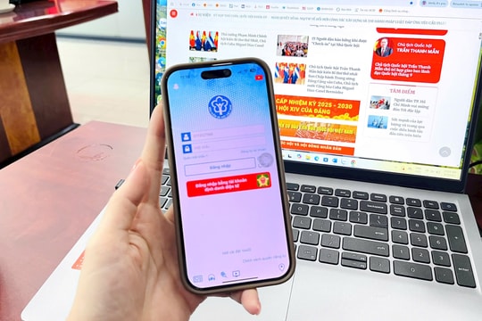Tạo thuận lợi tối đa cho người dân, doanh nghiệp