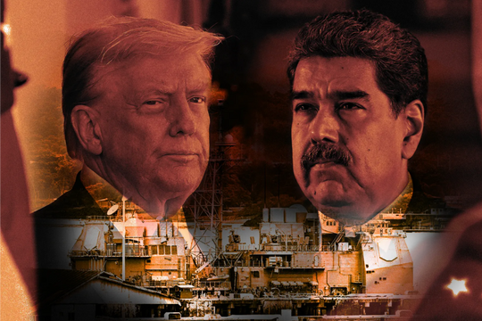 Mỹ - Venezuela trên bờ vực đối đầu quân sự: Những điều cần biết