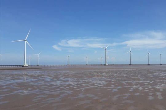 Doanh nghiệp tư nhân - nòng cốt trong lĩnh vực năng lượng