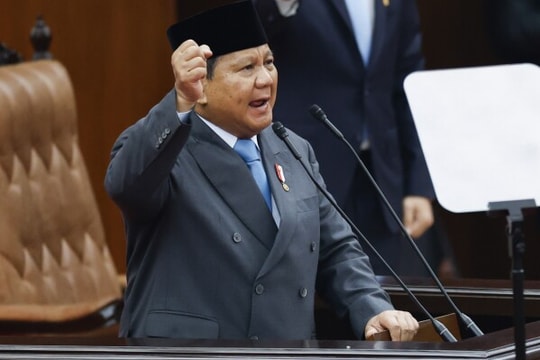 Biểu tình ở Indonesia: Hai nhiệm vụ chính quyền Tổng thống Prabowo cần hành động