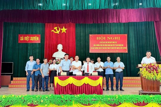 Bài cuối: Bảo đảm quyền làm chủ của nhân dân được thực thi đến cùng