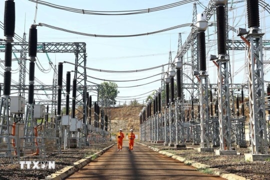 Politburo’s new Resolution targets national energy security through 2030