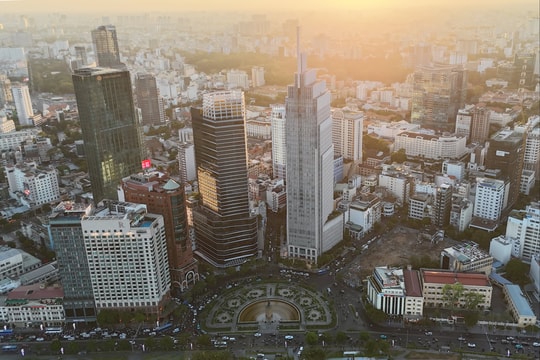 Đẩy nhanh thành lập Trung tâm Tài chính quốc tế ở TP. Hồ Chí Minh