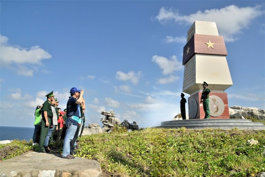An Giang: Đồn Biên phòng Thổ Châu bảo vệ vững chắc vùng “phên giậu” Tây Nam