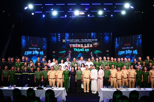 Vụ án Mr Pips đưa lên phim: "Tường Lửa Tràng An" hé lộ những bí mật ít ai biết