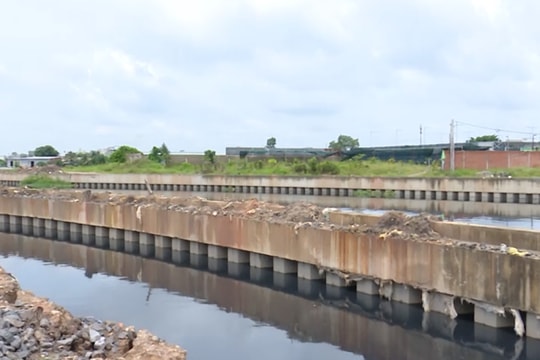 Gỡ vướng công trình điểm tại TP. Hồ Chí Minh để kịp về đích