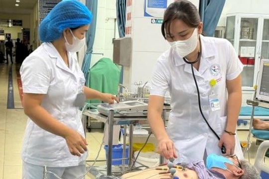 Bộ Y tế đề nghị luân chuyển, điều động bác sĩ về trạm y tế xã, đáp ứng chính quyền địa phương 2 cấp