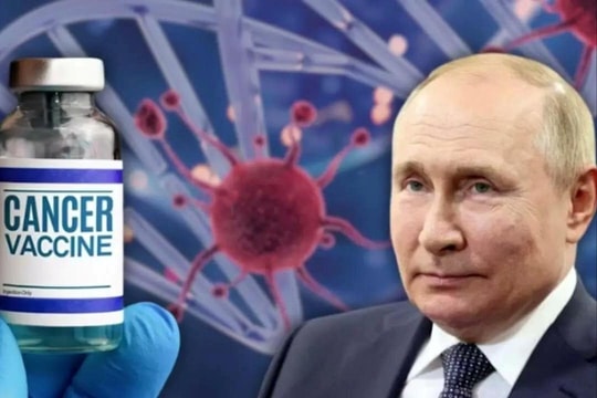 Chiến thắng ung thư? Vắc-xin hiệu quả và an toàn 100% của Nga đã sẵn sàng