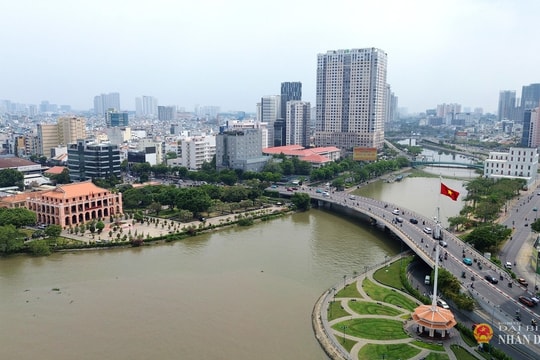 Sửa đổi Nghị quyết 98, cơ hội để TP. Hồ Chí Minh phát triển nhanh, mạnh, bền vững