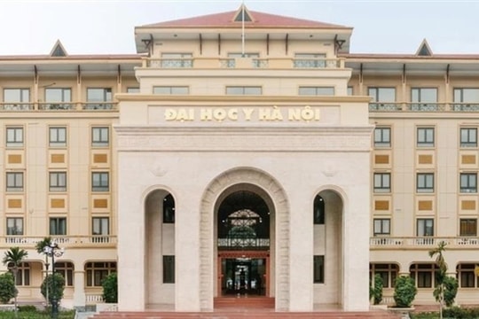 Ứng viên phó giáo sư trẻ nhất Trường Đại học Y Hà Nội sinh năm 1987