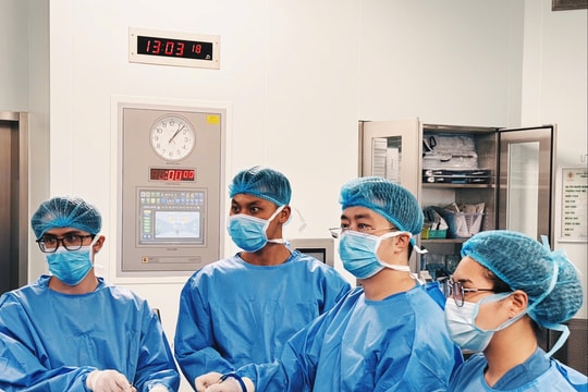 Từ tuyệt vọng đến hồi sinh: Hai bệnh nhân u gan khổng lồ được cứu sống