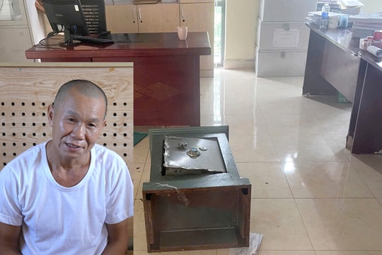 Hai người nước ngoài nhập cảnh trái phép rồi trộm cắp gần 2 tỷ đồng ở Quảng Trị