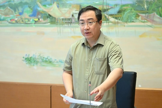 Rà soát công tác tuyên truyền Đại hội đại biểu Đảng bộ Quốc hội lần thứ I