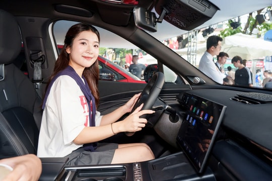 Tập đoàn Geleximco và Omoda & Jaecoo Việt Nam đồng hành cùng “Ngày hội bình yên”