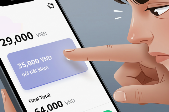 Đặt xe qua Be, khách hàng bất ngờ thanh toán thêm “gói tiết kiệm” dù không muốn mua, hãng taxi công nghệ nói “do khách thao tác”, chuyên gia nói gì?