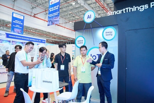 Sắp diễn ra chuỗi sự kiện quốc tế giới thiệu giải pháp công nghệ tiên tiến trong các lĩnh vực công nghiệp mũi nhọn