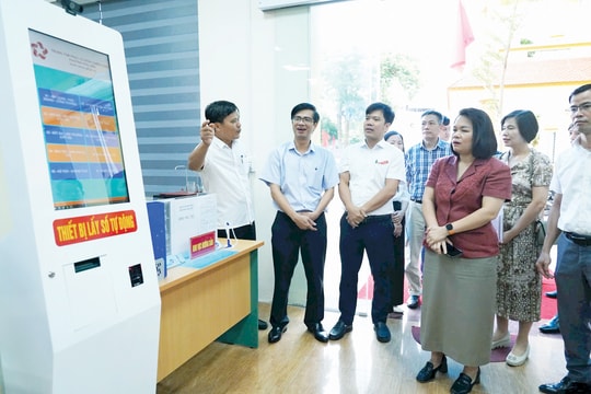 Gỡ vướng về khoa học và công nghệ cho vận hành chính quyền địa phương 2 cấp